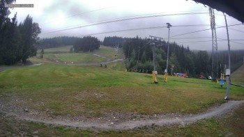 Skiareál Kouty nad Desnou