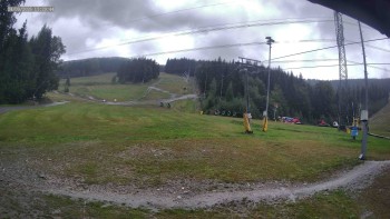 Skiareál Kouty nad Desnou