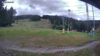 Skiareál Kouty nad Desnou