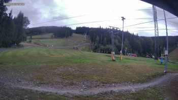 Skiareál Kouty nad Desnou
