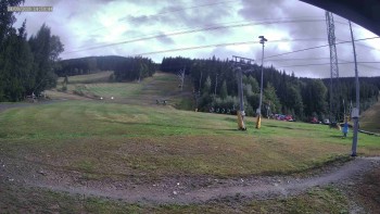 Skiareál Kouty nad Desnou