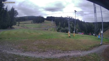 Skiareál Kouty nad Desnou