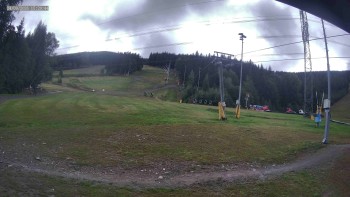 Skiareál Kouty nad Desnou