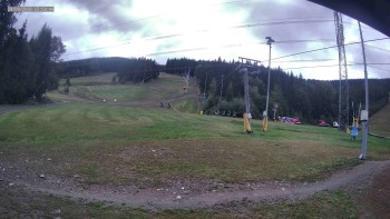Skiareál Kouty nad Desnou