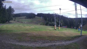 Skiareál Kouty nad Desnou