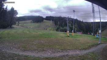 Skiareál Kouty nad Desnou