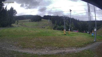 Skiareál Kouty nad Desnou