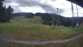 Skiareál Kouty nad Desnou