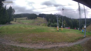 Skiareál Kouty nad Desnou