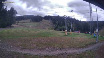 Skiareál Kouty nad Desnou