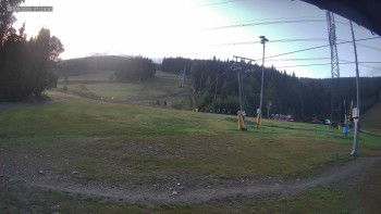 Skiareál Kouty nad Desnou