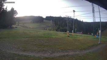 Skiareál Kouty nad Desnou