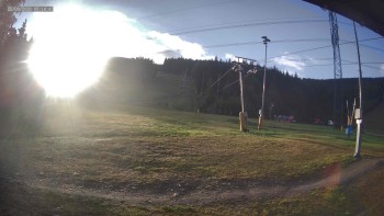 Skiareál Kouty nad Desnou