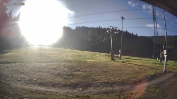 Skiareál Kouty nad Desnou