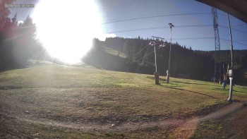 Skiareál Kouty nad Desnou