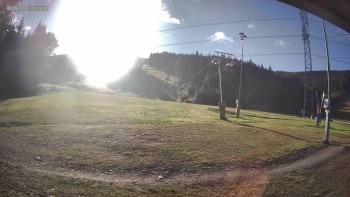 Skiareál Kouty nad Desnou