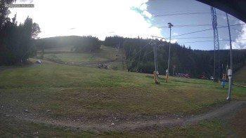 Skiareál Kouty nad Desnou