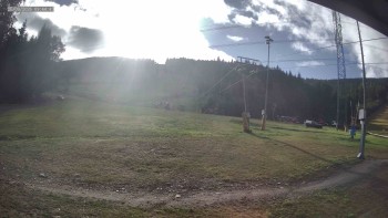 Skiareál Kouty nad Desnou