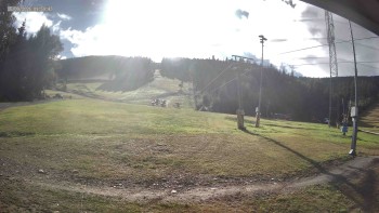 Skiareál Kouty nad Desnou