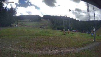 Skiareál Kouty nad Desnou