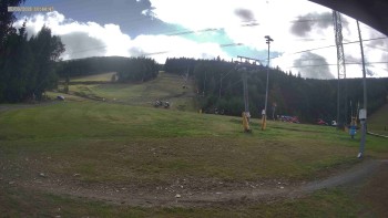 Skiareál Kouty nad Desnou