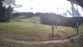 Skiareál Kouty nad Desnou