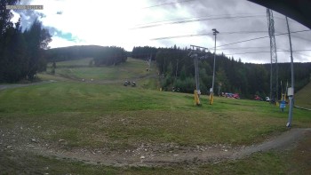 Skiareál Kouty nad Desnou