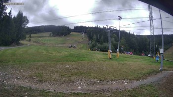 Skiareál Kouty nad Desnou