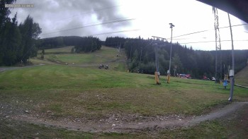 Skiareál Kouty nad Desnou