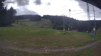 Skiareál Kouty nad Desnou