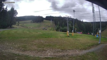 Skiareál Kouty nad Desnou