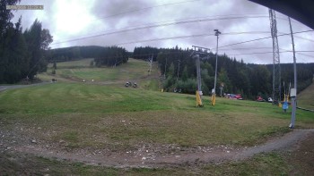 Skiareál Kouty nad Desnou