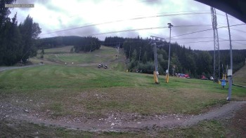 Skiareál Kouty nad Desnou