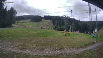 Skiareál Kouty nad Desnou