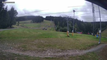 Skiareál Kouty nad Desnou
