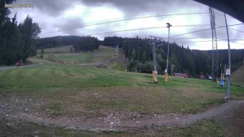 Skiareál Kouty nad Desnou