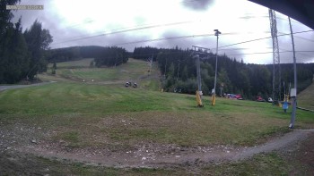 Skiareál Kouty nad Desnou