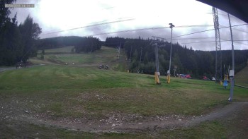 Skiareál Kouty nad Desnou