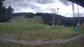 Skiareál Kouty nad Desnou