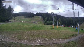 Skiareál Kouty nad Desnou