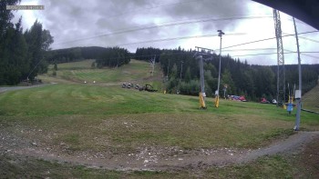 Skiareál Kouty nad Desnou