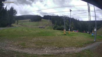 Skiareál Kouty nad Desnou