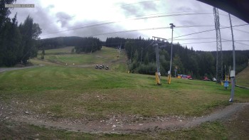 Skiareál Kouty nad Desnou