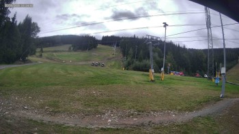 Skiareál Kouty nad Desnou