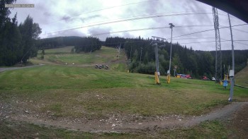 Skiareál Kouty nad Desnou