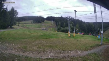 Skiareál Kouty nad Desnou