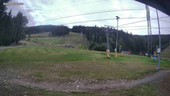 Skiareál Kouty nad Desnou