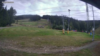 Skiareál Kouty nad Desnou