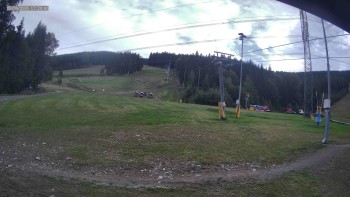 Skiareál Kouty nad Desnou