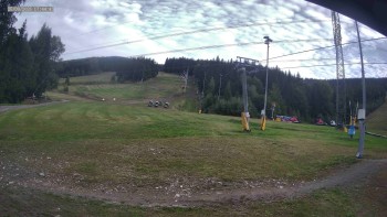 Skiareál Kouty nad Desnou